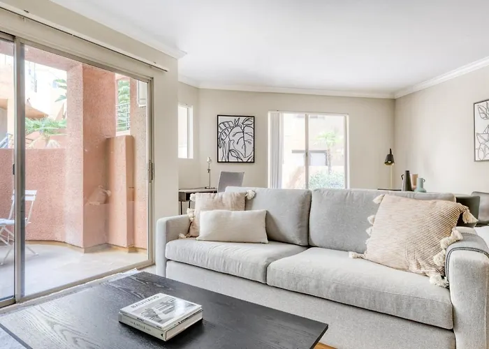 Woodland Hills 1Br W Gym Wd Pool Nr 101 Lax-683