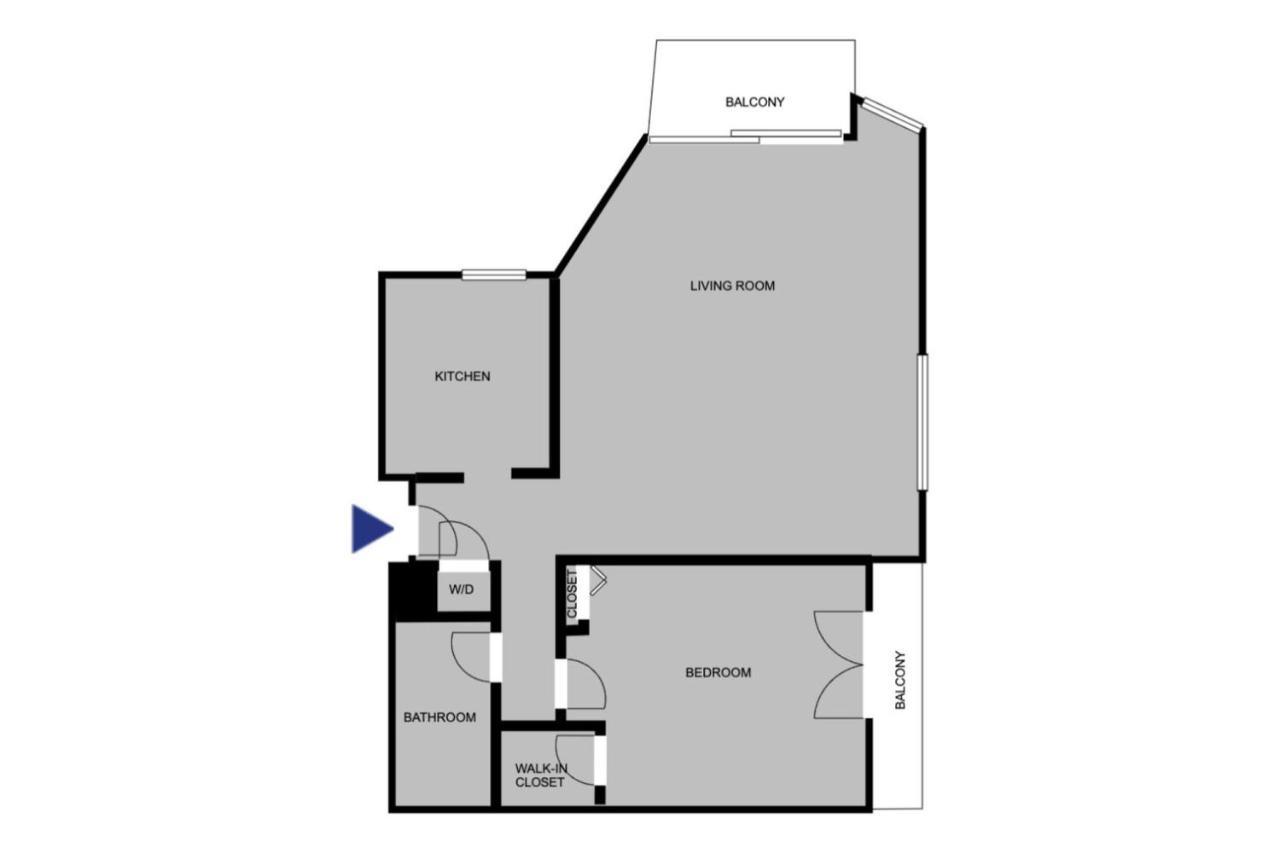 Appartement Woodland Hills 1br W Gym Wd Pool Nr 101 Lax-683